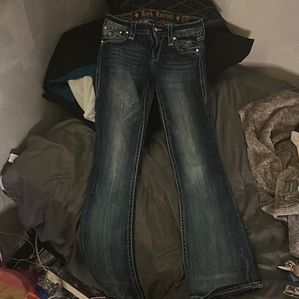 Rock Revival Jeans